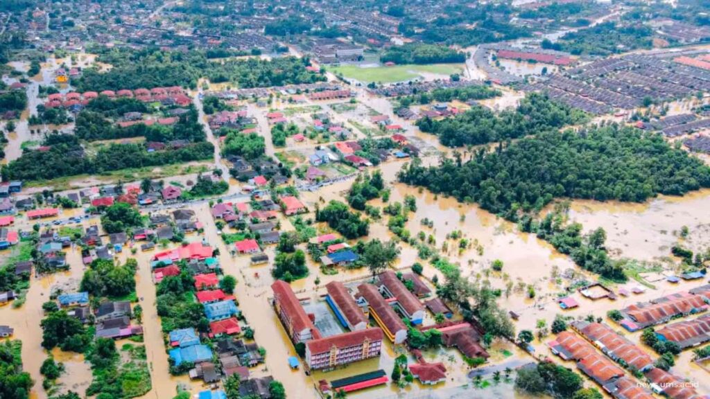 Implementasi Tata Ruang yang Buruk Faktor Penyebab Banjir Jakarta dan Bekasi