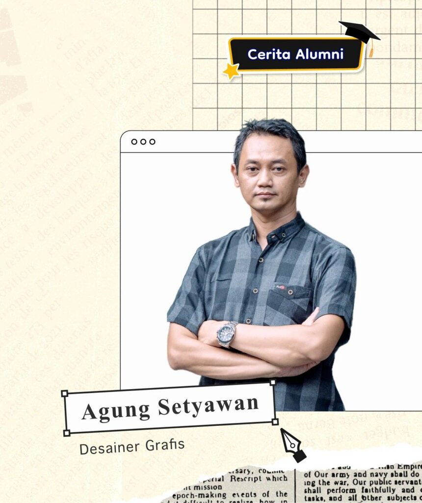 Terbitkan Karya hingga Negeri Paman Sam